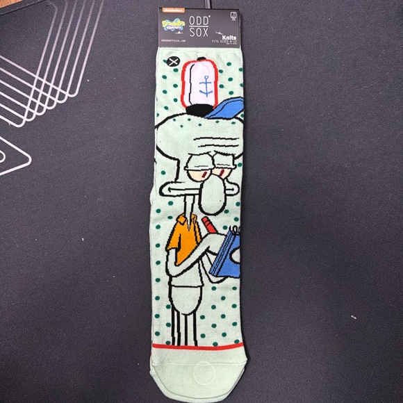 Squidward OddSoxx - Picture 1 of 3